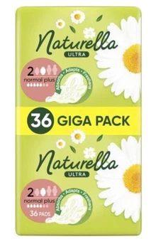 Гигиенические прокладки Naturella Ultra Normal Plus 36 шт