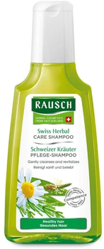 Шампунь Rausch Swiss herbal care 200 мл (7621500110155)