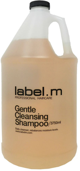 Szampon Label.M łagodne oczyszczanie 3750 ml (5060059570522)