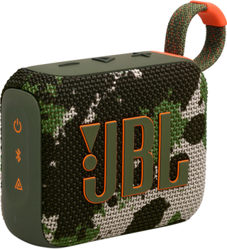 Акустическая система JBL Go 4 Squad (JBLGO4SQUAD)