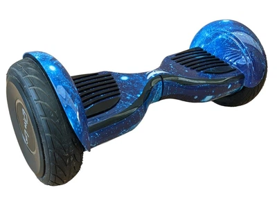 Гироборд Elite Lux 10.5″ Синий Космос Blue Space