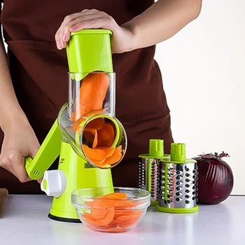 Овочерізка – мультислайсер для овочів та фруктів Kitchen Master