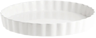 Forma La Porcellana Bianca Arezzo White 33 cm (8027549070358)