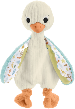 Мягкая игрушка Fisher-Price Гусенок (HRB16)