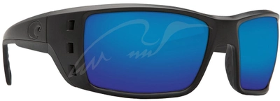 Окуляри Costa Del Mar Permit Blackout Blue Mirror 580G