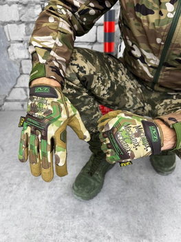Тактические перчатки mpact mechanix XL