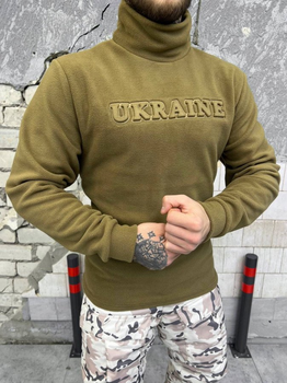 Флисовка ukraine coyot up soft 0 XL