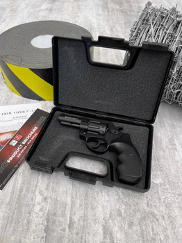 Револьвер Флобера Ekol Vipel 3,0” black ДР5567