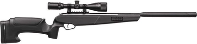 Пневматична гвинтівка Stoeger ATAC TS2 Combo Black з прицілом 3-9x40 AO кал. 4.5 мм