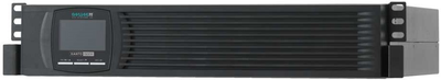 Источник бесперебойного питания Online USV-Systeme Xanto 1500R VA (1500 W) Black (4026908003833)