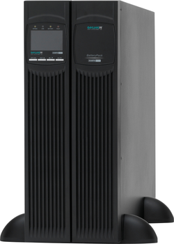 ИБП Online USV-Systeme Xanto 6000 VA (4800 W) Black (4026908003710)
