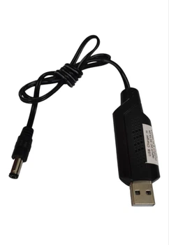 USB зарядное устройство для прикормочного кораблика Flytec аккумулятора на 7.4в