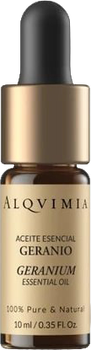 Ефірна олія Alqvimia з геранню 10 мл (8420471012524)