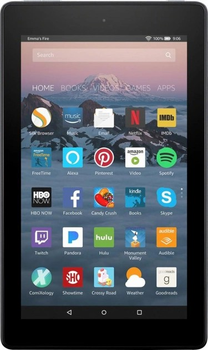 Планшет Amazon Fire 7 1/16Gb WiFi (2018) Black [EN+locale] Seller Refurbished