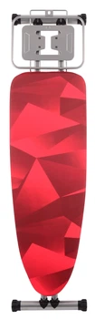 Гладильная доска EGE Viva 43х125 см (18323 Red Triangles)