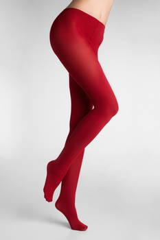 Матові колготки без шортиків Micro 60d Marilyn 1/2 red (6000006577104)