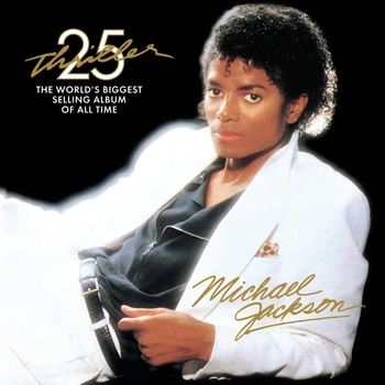 Michael Jackson - Thriller 25th Anniversary Edition (2008) Audio CD (импорт, буклет)