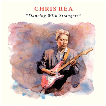 Chris Rea – Dancing With Strangers (1987) Audio CD (імпорт, буклет)