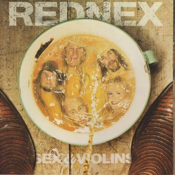 Rednex – Sex & Violins (1995) Audio CD (импорт, буклет)