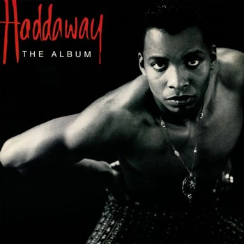 Haddaway – The Album (1993) Audio CD (імпорт, буклет)