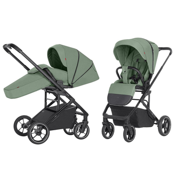 Візок прогулянковий CARRELLO Alfa CRL-5508 Sea Green