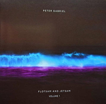 Peter Gabriel – Flotsam And Jetsam Volume 1 (1976 – 1985) Audio CD (импорт, буклет)