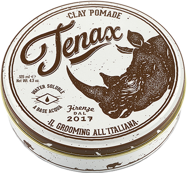 Матовая моделирующая помада Tenax Pomata Clay 125 мл (8004395280148)