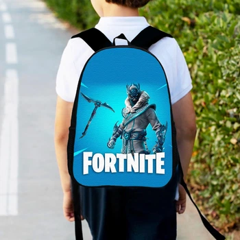 Рюкзак дитячий Фортнайт "Fortnite" 34х27 см, ранець міський з принтом для хлопчика (0162)
