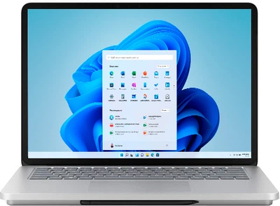 Ноутбук Microsoft Surface Laptop Studio 2 (Z3G-00001) Platinum