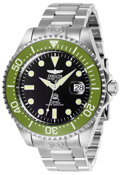 Классические часы Invicta 27612 Grand Diver, инвикта гранд дайвер, invicta grand diver