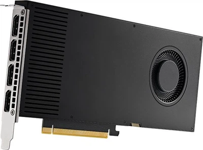 Видеокарта PNY NVIDIA RTX A4000 16GB GDDR6 б/у