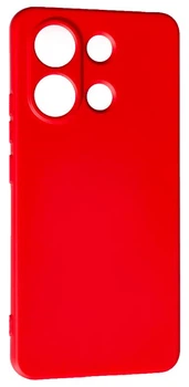 Чохол SMTT case на Xiaomi Redmi Note 13 4G (red)