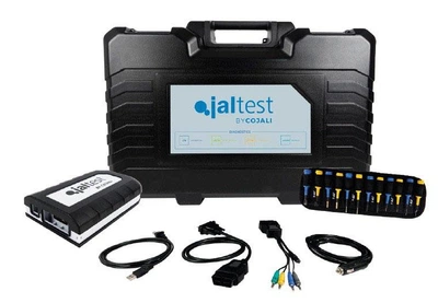 Диагностический автосканер автомобилей Jaltest LTL+Info online