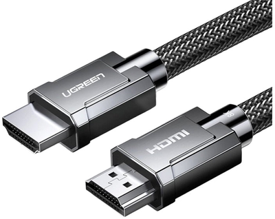 Kabel Ugreen HDMI - HDMI 3 m Black (6957303886029)