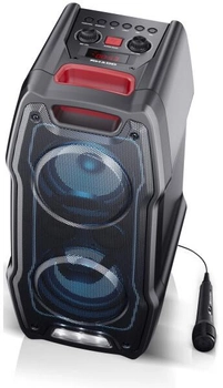 Акустика Sharp Party Speaker System PS-929 Black (1014126)