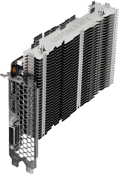 Відеокарта Palit PCI-Ex GeForce RTX 3050 KalmX 6GB GDDR6 (96bit) (1470/14000) (DisplayPort, HDMI, DVI) (NE63050018JE-1070H)