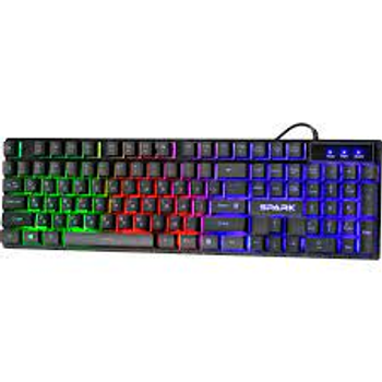 Клавіатура ігрова Defender Spark GK-300L UA LED підсвітка (45302)