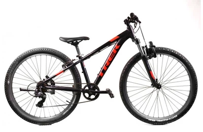 Горный велосипед Trek Marlin 4 W372 27.5" XS черный с красным Б/У