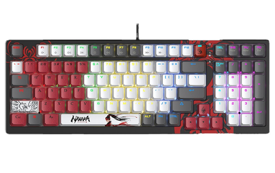 Клавіатура A4Tech Bloody S98 Naraka