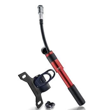 Мининасос Birzman Velosity 160psi красный