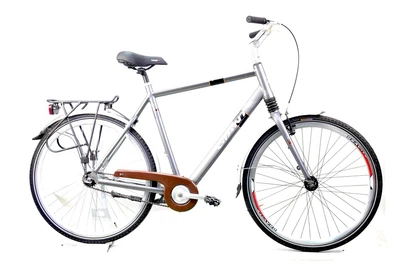 Городской велосипед Giant Twist 28" XL серый Б/У