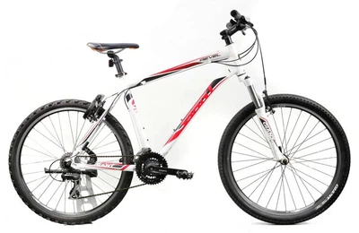 Горный велосипед Giant Revel W410 26" L белый с черно-красным Б/У