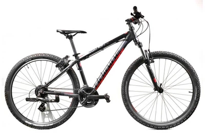 Горный велосипед Haibike Edition 710 W191 27.5" S черный Б/У