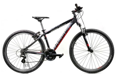 Горный велосипед Haibike Edition 710 W195 27.5" S черный Б/У