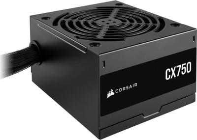 Блок питания Corsair CX750 80 PLUS Bronze (CP-9020279-EU)