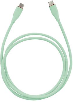 Kabel Vention USB Type-C - USB Type-C 1 m Green (6922794768956)