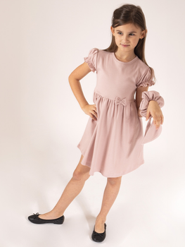 Sukienka dziecięca dla dziewczynki elegancka Nicol 203167 68 cm Wielobarwna (5905601025535)