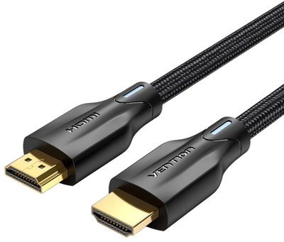 Kabel Vention HDMI - HDMI 1 m Black (6922794746534)