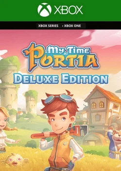 Ключ активации My Time at Portia Deluxe Edition для Xbox One/Series