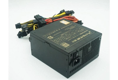 Блок питания Power B 1600W bulk 90+ Gold б/у
